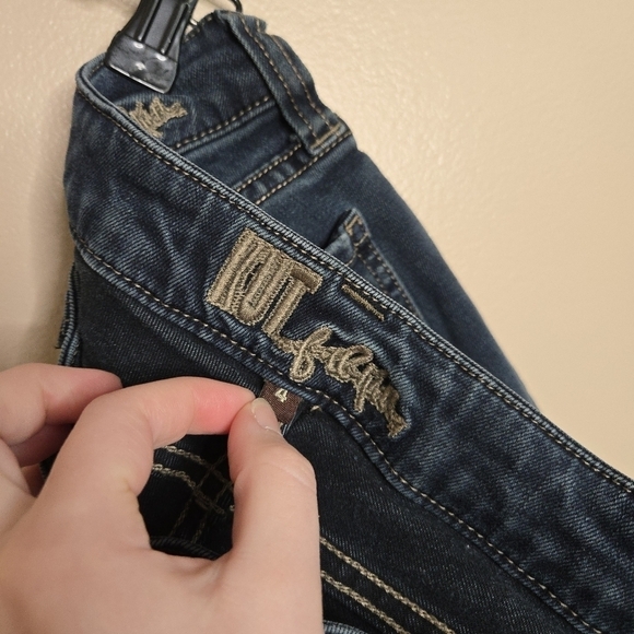 Kut for the Kloth Skinny Jeans - Picture 6 of 8